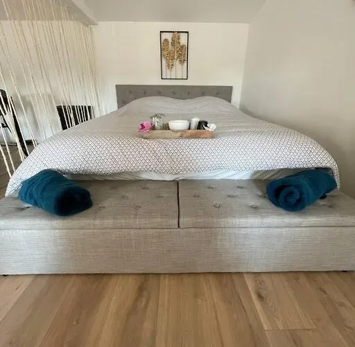 Neuf Lumineux Climatise Apartment