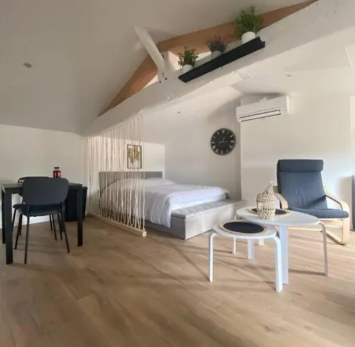 Neuf Lumineux Climatise *